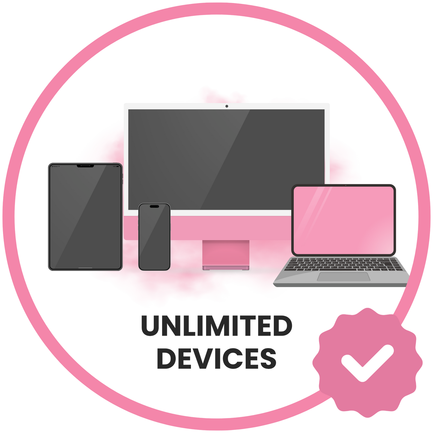Unlimited Devices